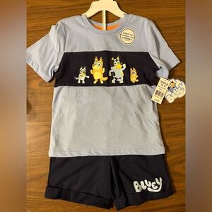 BNWT Bluey 2 piece set
